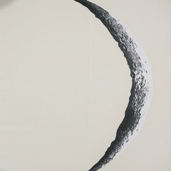 Blusa Moon Estampada na internet
