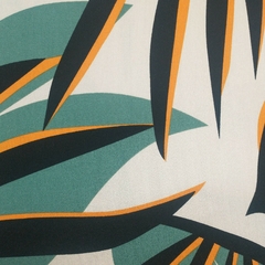Vestido Jericoacoara Em Viscolinho Estampado na internet