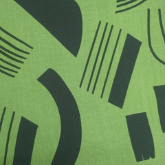 Vestido Jericoacoara Em Viscolinho Estampado - comprar online