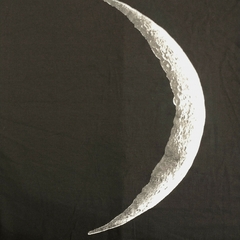Blusa Moon Estampada - Lullis Praia e Cia