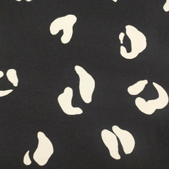 Blusa Pará Manga 3/4 Em Viscolycra Estampa Digital na internet