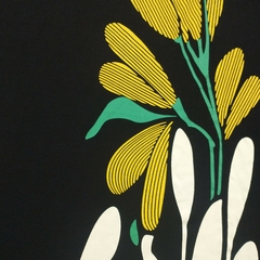 Vestido Flores Em Viscolycra - comprar online