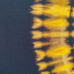 Imagem do Vestido Ubatuba Em Viscolycra Tie Dye
