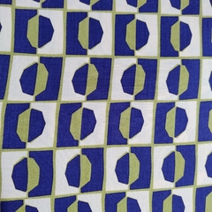 Vestido Jericoacoara Em Viscolinho Estampado