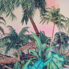 Imagem do Vestido Peruíbe Curto Estampado