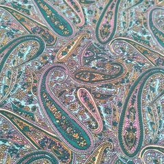 Imagem do Vestido Indiano Em Poliéster