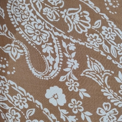Conjunto Capitólio - Chemise e Pantalona Em Viscolinho