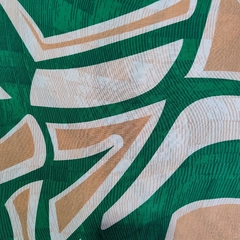 Vestido Jericoacoara Em Viscolinho Estampado - comprar online