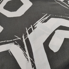 Chemise Ilha Grande Em Viscolinho - Lullis Praia e Cia