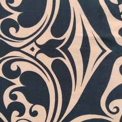 Vestido Lucca Em Viscolinho Estampado na internet