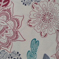 Bata Angra Estampada Em Viscolinho na internet