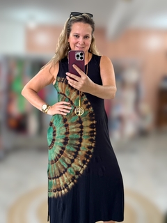 Vestido Guarujá Em Viscolycra - comprar online