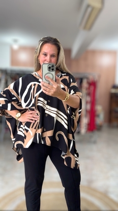 Camisa Caraguá Em Viscolinho - comprar online