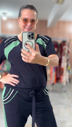 Conjunto Holambra Manga Curta - comprar online