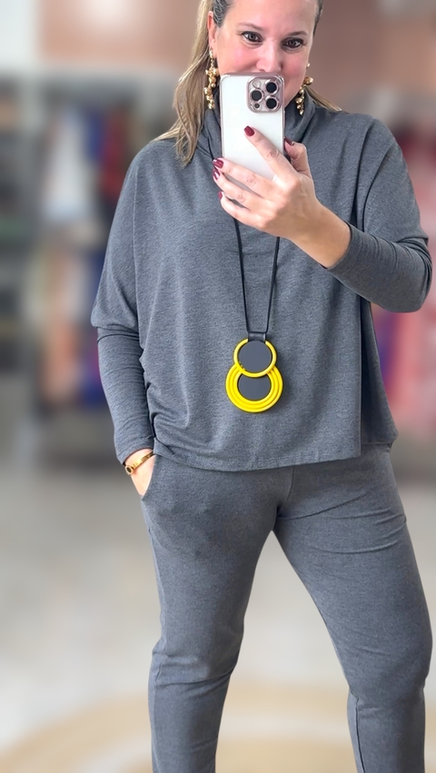 Conjunto Tulum Em Viscolycra - comprar online