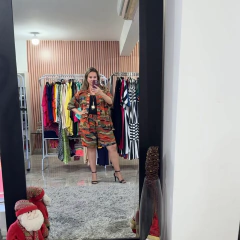 Conjunto África Em Viscolinho