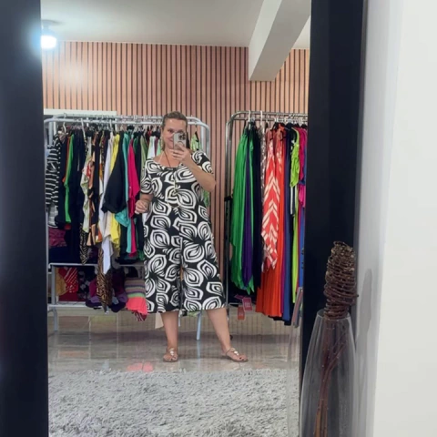 Macacão Egito Em Viscolycra - comprar online