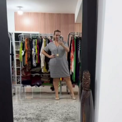 Vestido Boracéia Em Viscolycra