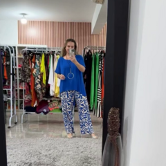 Conjunto Piauí Em Viscolycra - loja online