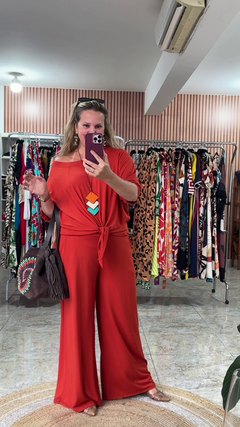 Blusa Pipa De Nó Lisa - Lullis Praia e Cia