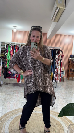 Blusa Camburi Com Ilhós - comprar online