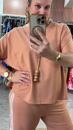 Conjunto Taubaté Em Moletinho