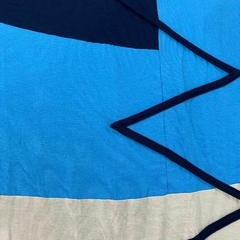 Vestido ZigZag Longo Em Viscolycra na internet