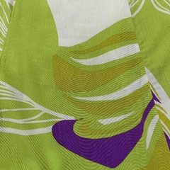 Imagem do Vestido Lucca Em Viscolinho Estampado