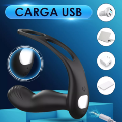 Masajeador de Próstata con App Control - Libidoo mx