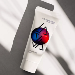 Gel Lubricante Suave Sensación Térmica Frio / Calor 120 ml en internet