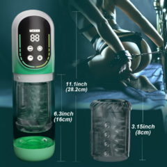 Masturbador Para Hombre Automático Sex Toy 4 en 1 - tienda en línea