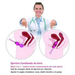 Kit de Bolas Chinas Kegel en internet