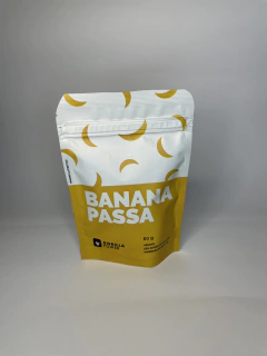 Banana-passa Tradicional 60g na internet