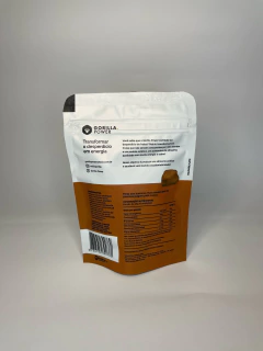 Pack de 12 unidades da Banana-passa com Chocolate 60g - loja online