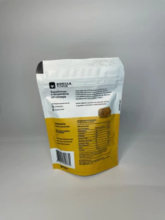 Banana-passa Tradicional 60g - loja online