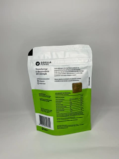 Pack de 12 unidades da Banana-passa com Coco 60g - loja online