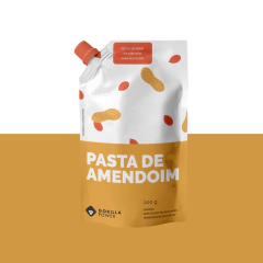 Pasta de Amendoim 200g