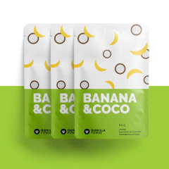 Kit Degusta 3 - Três unidades de cada sabor - Gorilla Power