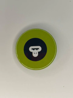 Imagem do Bottons Gorilla