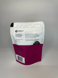 Pack de 12 unidades da Banana-passa com Café 60g - loja online