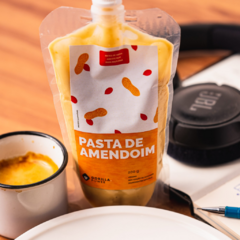 Pasta de Amendoim 200g - comprar online
