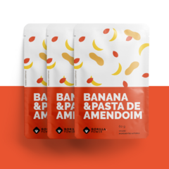 Kit Degusta 3 - Três unidades de cada sabor - Gorilla Power