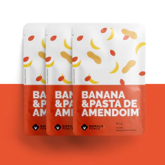 Kit Degusta 1 - Uma unidade de cada sabor - Gorilla Power