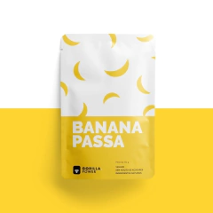 Banana-passa Tradicional 60g