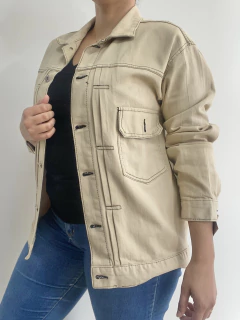 CAMPERA DE JEANS en internet