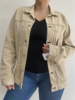 CAMPERA DE JEANS - comprar online