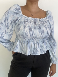 BLUSA en internet