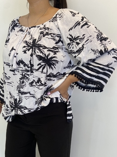 BLUSA - UPA ROPA  AMERICANA