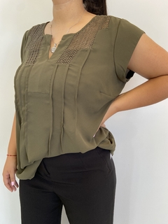 BLUSA - UPA ROPA  AMERICANA