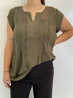 BLUSA en internet